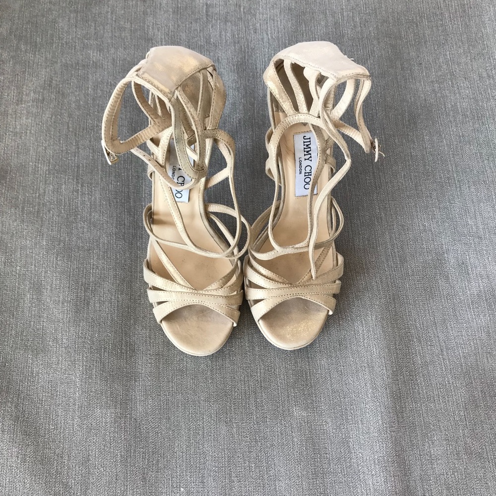 Jimmy Choo Strappy Sandal